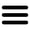 Hamburger button