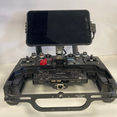 Pilot Pro USB Ports