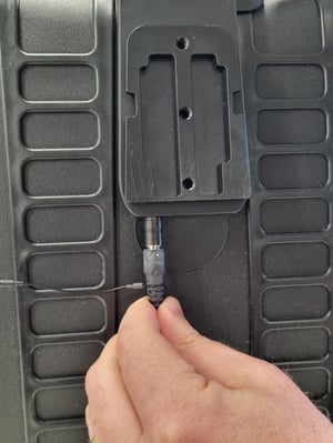 backpack connector