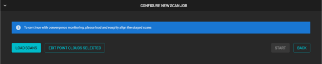 load scan