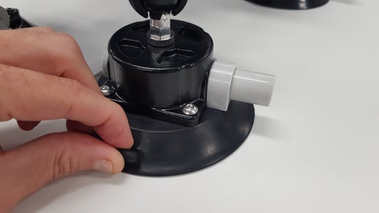 release valve tabs