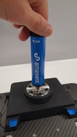 screw in spacer pole