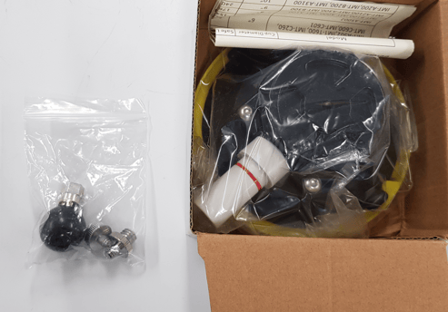 vacuum feet packaging
